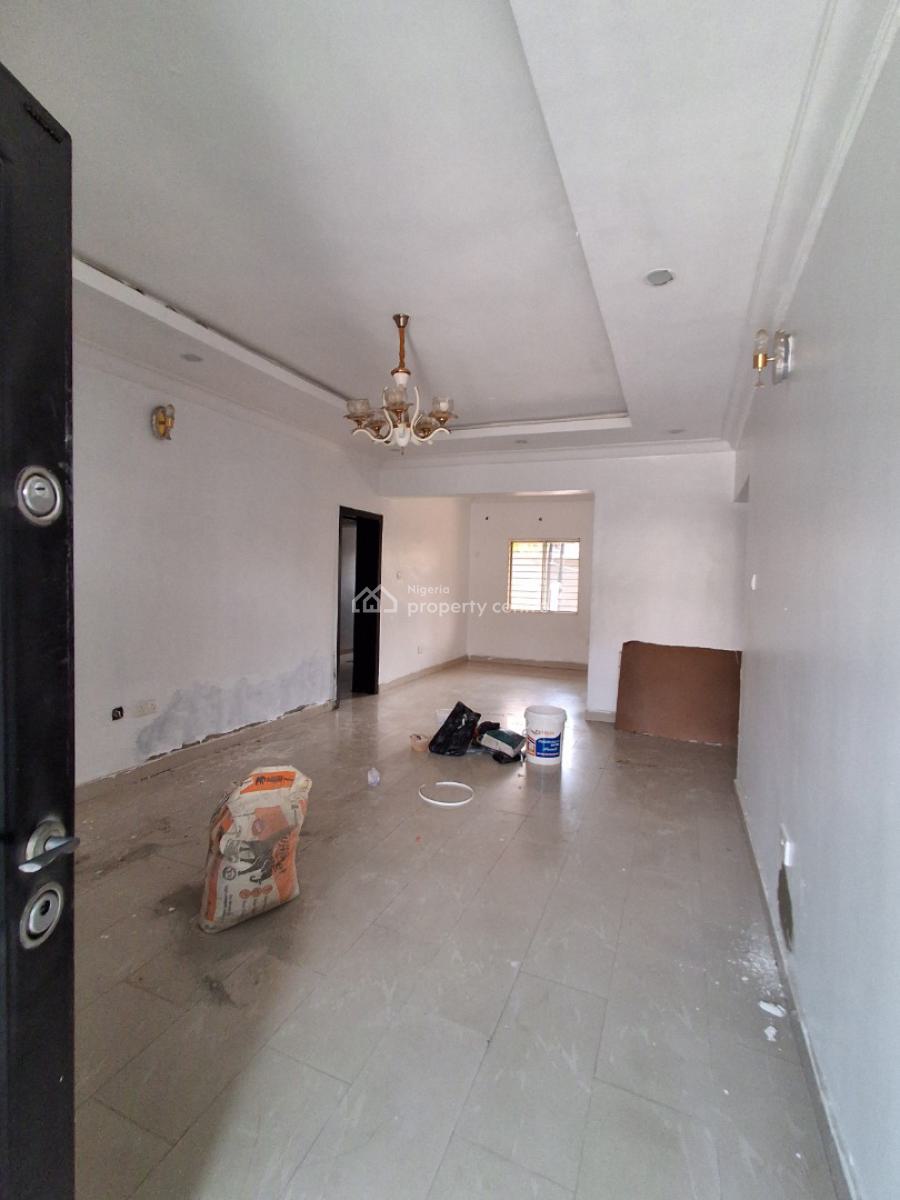 Luxury 3bedroom Flat, in an Estate, Badore, Ajah, Lagos, House for Rent