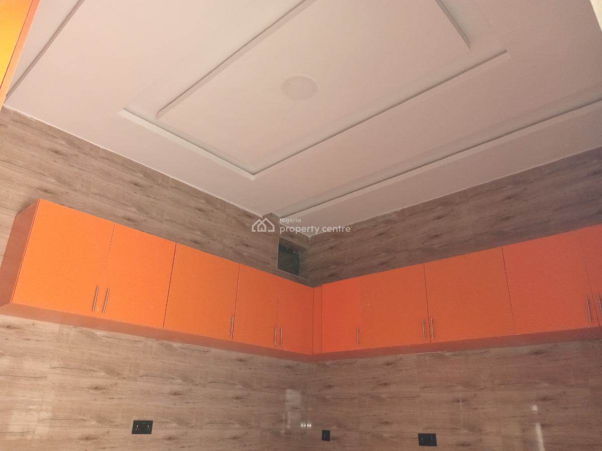 Newly Built 4bedroom Terrace Duplex  4 People in a Compound, Close to Adesanya, Ajah, Lagos, Terraced Duplex for Rent