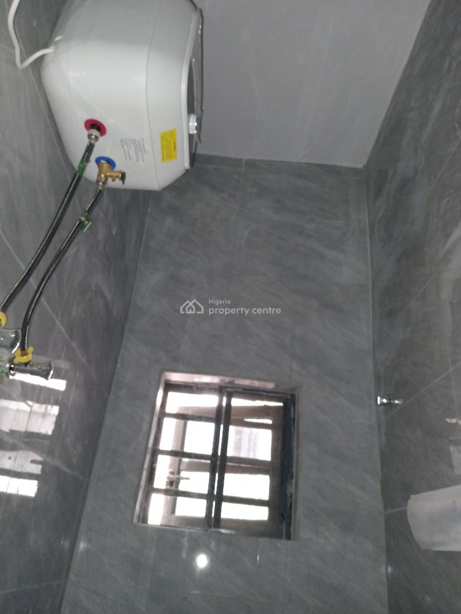 Newly Built 4bedroom Terrace Duplex  4 People in a Compound, Close to Adesanya, Ajah, Lagos, Terraced Duplex for Rent