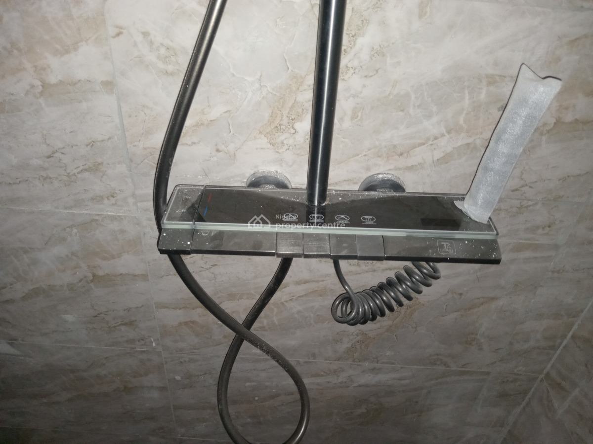 Newly Built 4bedroom Terrace Duplex  4 People in a Compound, Close to Adesanya, Ajah, Lagos, Terraced Duplex for Rent