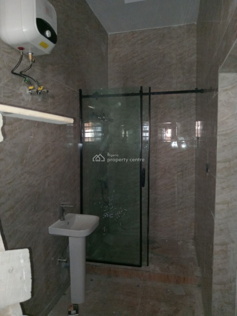 Newly Built 4bedroom Terrace Duplex  4 People in a Compound, Close to Adesanya, Ajah, Lagos, Terraced Duplex for Rent