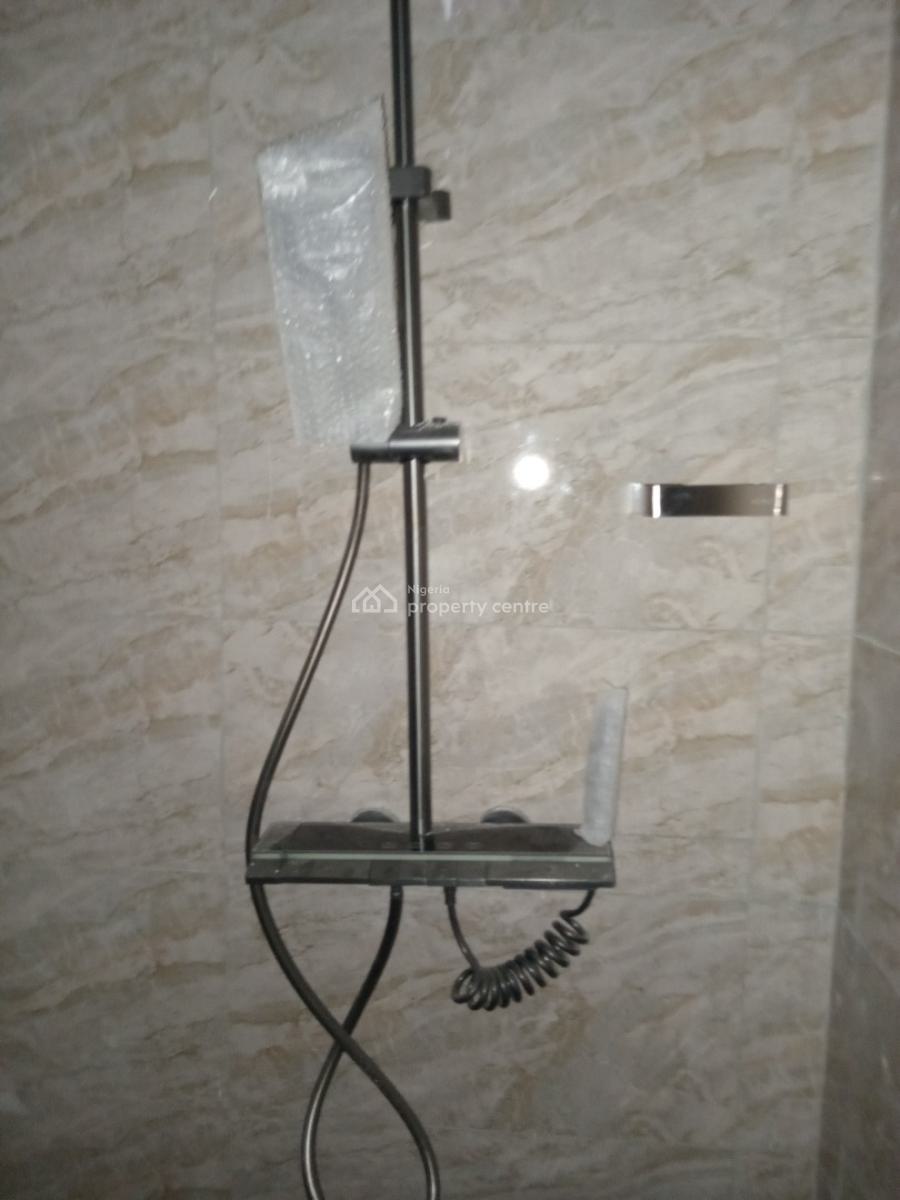 Newly Built 4bedroom Terrace Duplex  4 People in a Compound, Close to Adesanya, Ajah, Lagos, Terraced Duplex for Rent