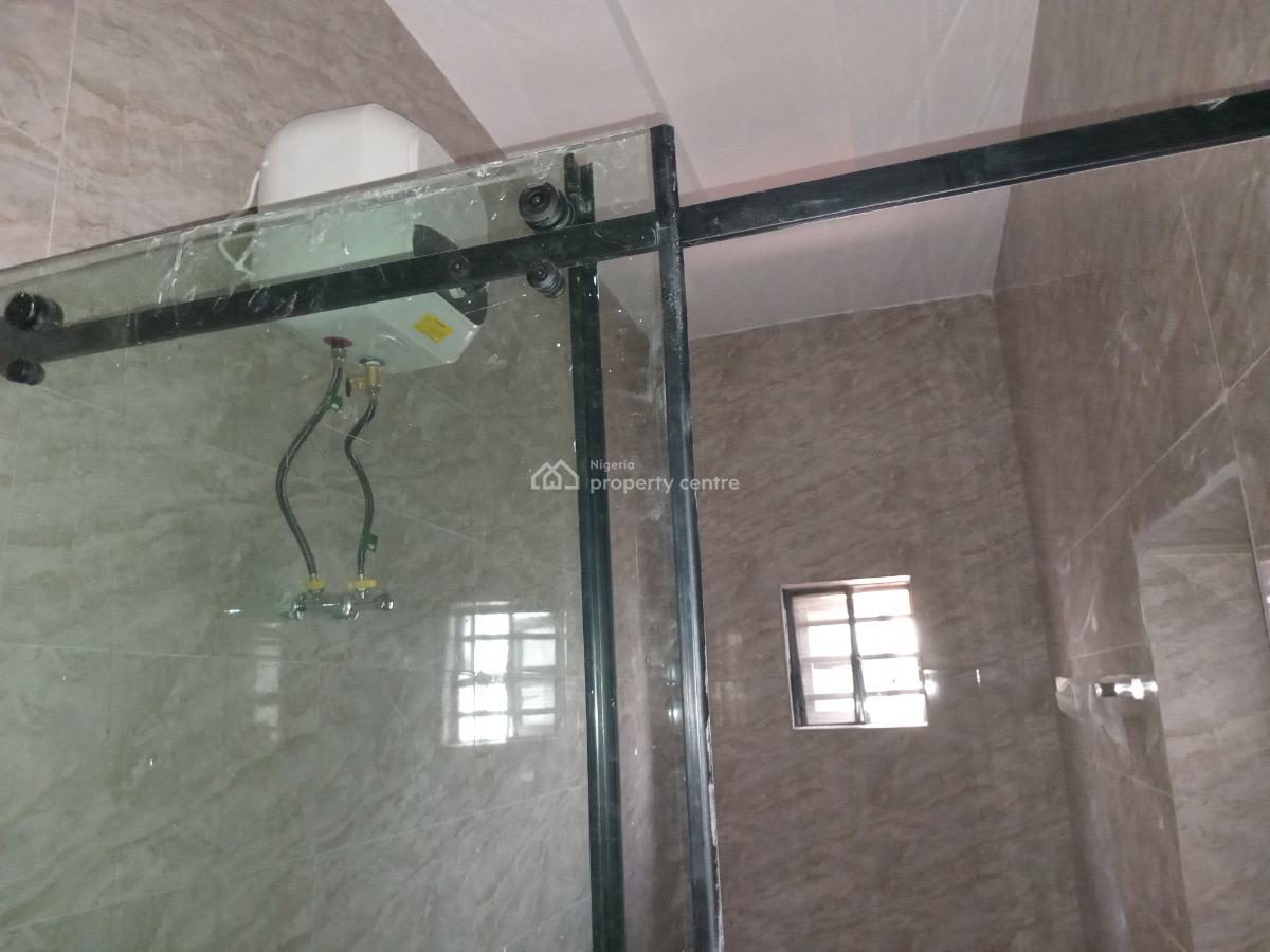 Newly Built 4bedroom Terrace Duplex  4 People in a Compound, Close to Adesanya, Ajah, Lagos, Terraced Duplex for Rent