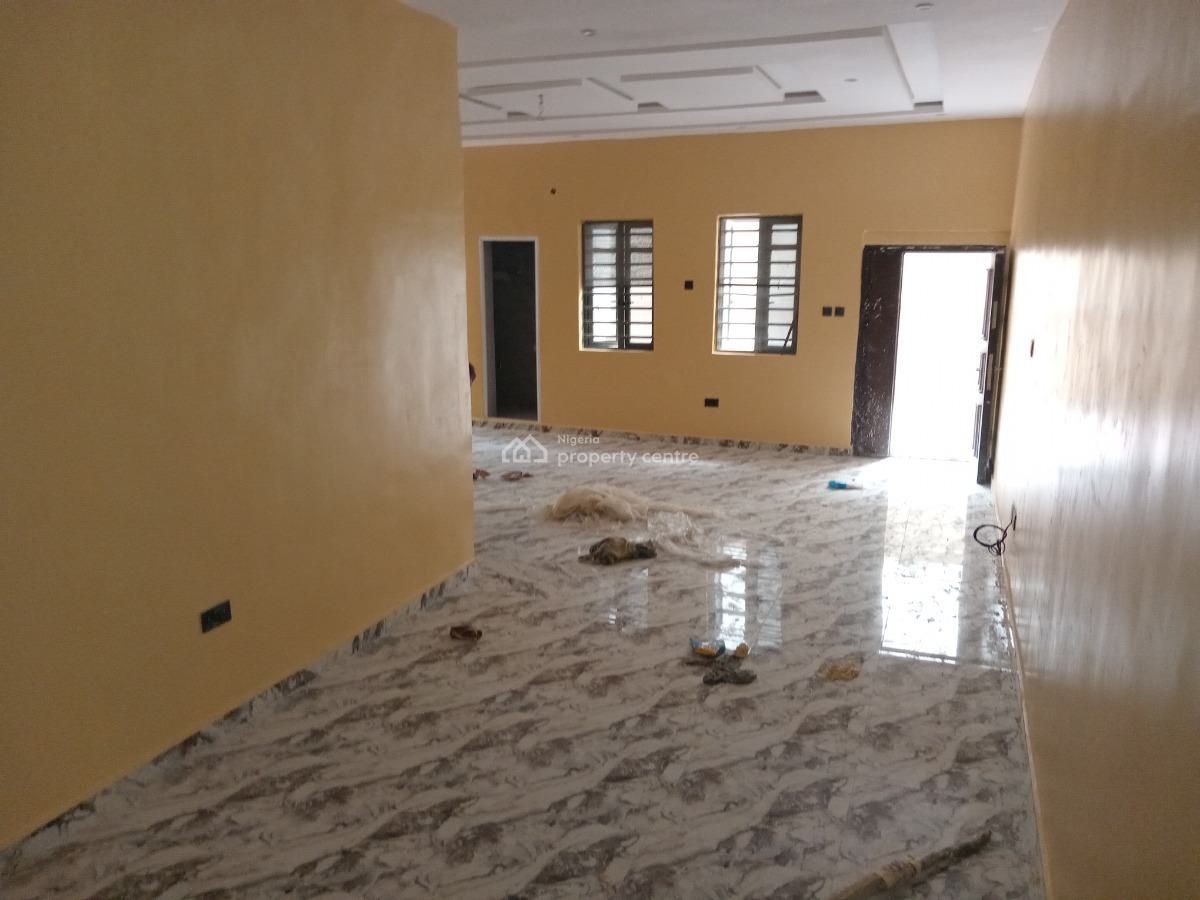 Newly Built 4bedroom Terrace Duplex  4 People in a Compound, Close to Adesanya, Ajah, Lagos, Terraced Duplex for Rent