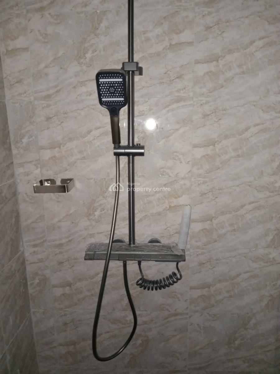 Newly Built 4bedroom Terrace Duplex  4 People in a Compound, Close to Adesanya, Ajah, Lagos, Terraced Duplex for Rent