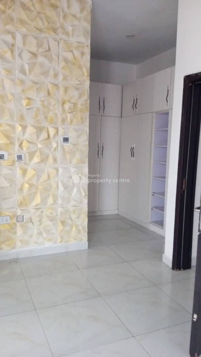 Clean 4 Bedroom Semi Detached Duplex with Bq, Lekki Palm City Estate, Ajah, Lagos, Semi-detached Duplex for Rent