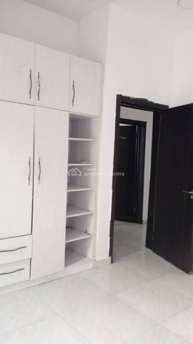 Clean 4 Bedroom Semi Detached Duplex with Bq, Lekki Palm City Estate, Ajah, Lagos, Semi-detached Duplex for Rent