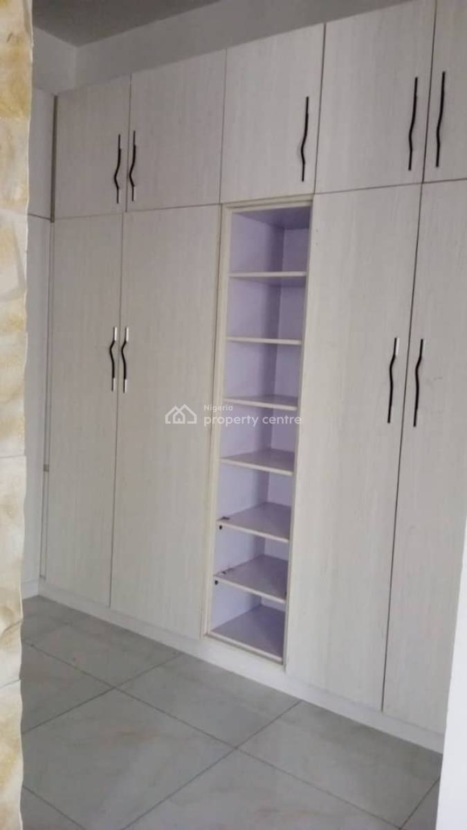 Clean 4 Bedroom Semi Detached Duplex with Bq, Lekki Palm City Estate, Ajah, Lagos, Semi-detached Duplex for Rent