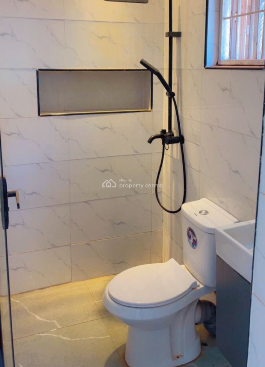 Luxury Lovely Finished Self Contain in an Estate, Behind Apo Primary, Apo, Abuja, Self Contain (single Rooms) for Rent