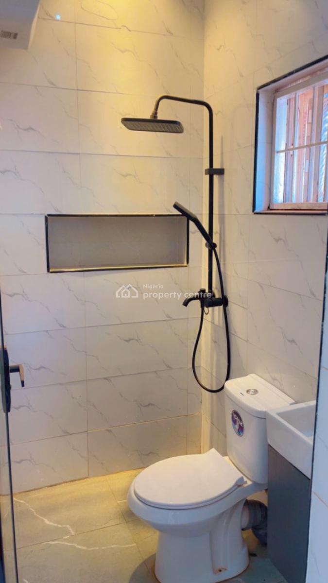 Luxury Lovely Finished Self Contain in an Estate, Behind Apo Primary, Apo, Abuja, Self Contain (single Rooms) for Rent