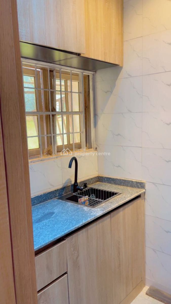 Luxury Lovely Finished Self Contain in an Estate, Behind Apo Primary, Apo, Abuja, Self Contain (single Rooms) for Rent
