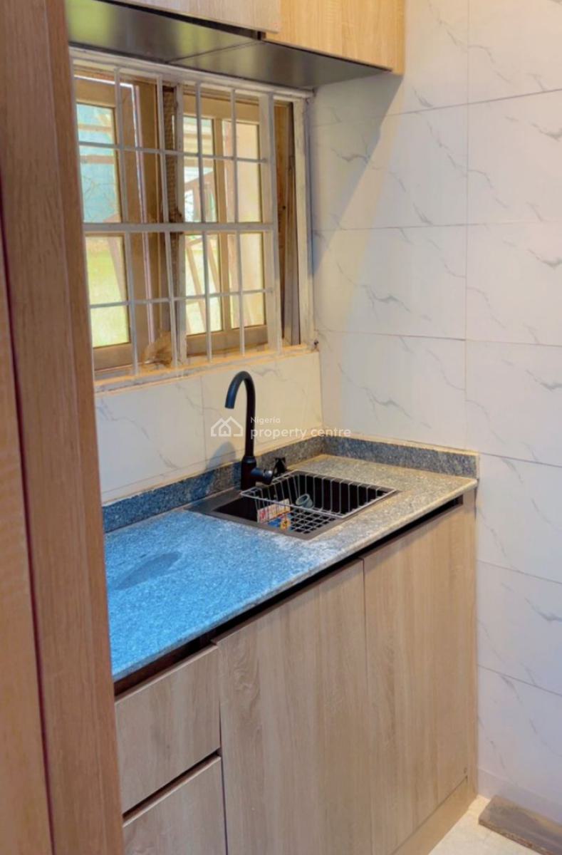 Luxury Lovely Finished Self Contain in an Estate, Behind Apo Primary, Apo, Abuja, Self Contain (single Rooms) for Rent