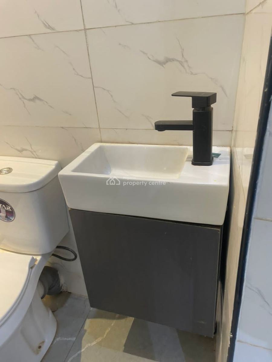 Luxury Lovely Finished Self Contain in an Estate, Behind Apo Primary, Apo, Abuja, Self Contain (single Rooms) for Rent