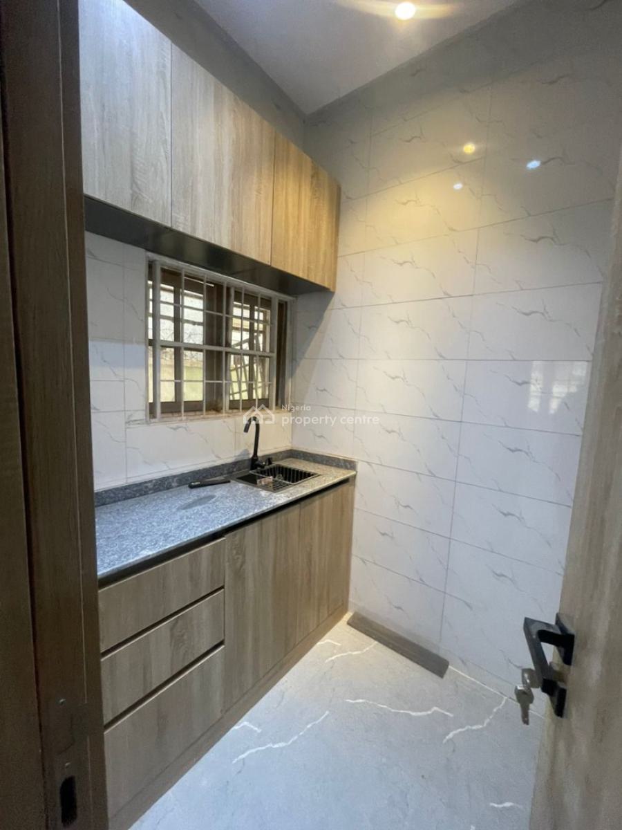 Luxury Lovely Finished Self Contain in an Estate, Behind Apo Primary, Apo, Abuja, Self Contain (single Rooms) for Rent