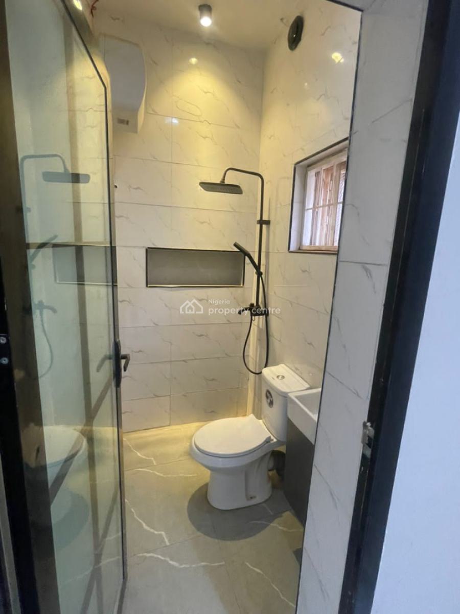 Luxury Lovely Finished Self Contain in an Estate, Behind Apo Primary, Apo, Abuja, Self Contain (single Rooms) for Rent