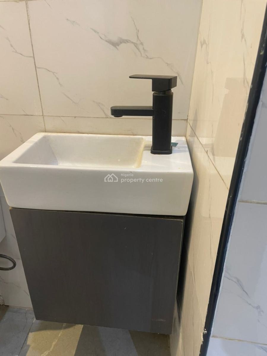 Luxury Lovely Finished Self Contain in an Estate, Behind Apo Primary, Apo, Abuja, Self Contain (single Rooms) for Rent