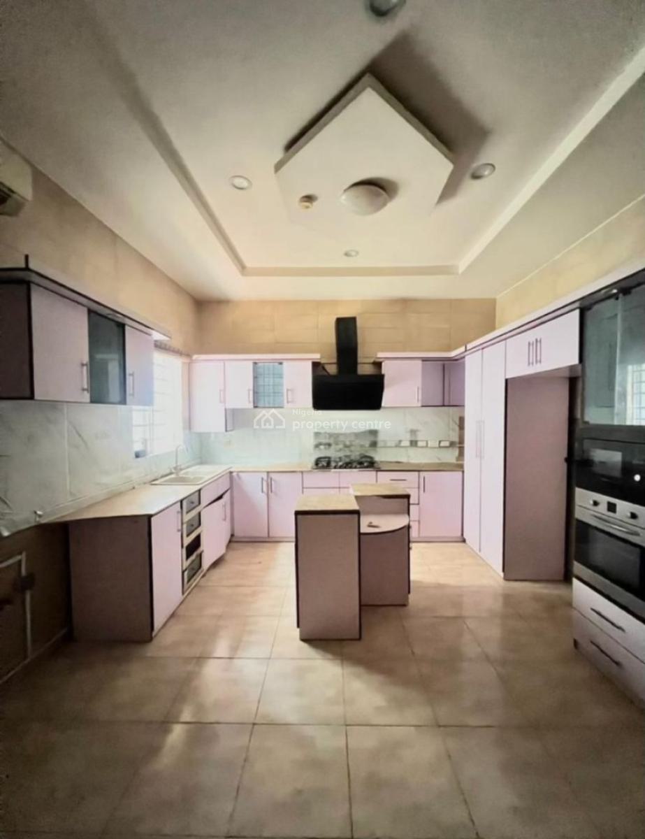 5-bedroom Fully Detached House + Bq, Osapa, Lekki, Lagos, Detached Duplex for Rent
