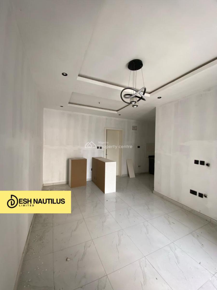 Luxury 1-bedroom Apartment (3 Units Available), Ilasan, Lekki, Lagos, Flat / Apartment for Sale