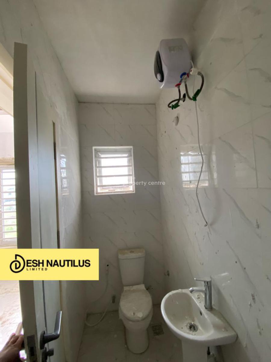 Luxury 1-bedroom Apartment (3 Units Available), Ilasan, Lekki, Lagos, Flat / Apartment for Sale