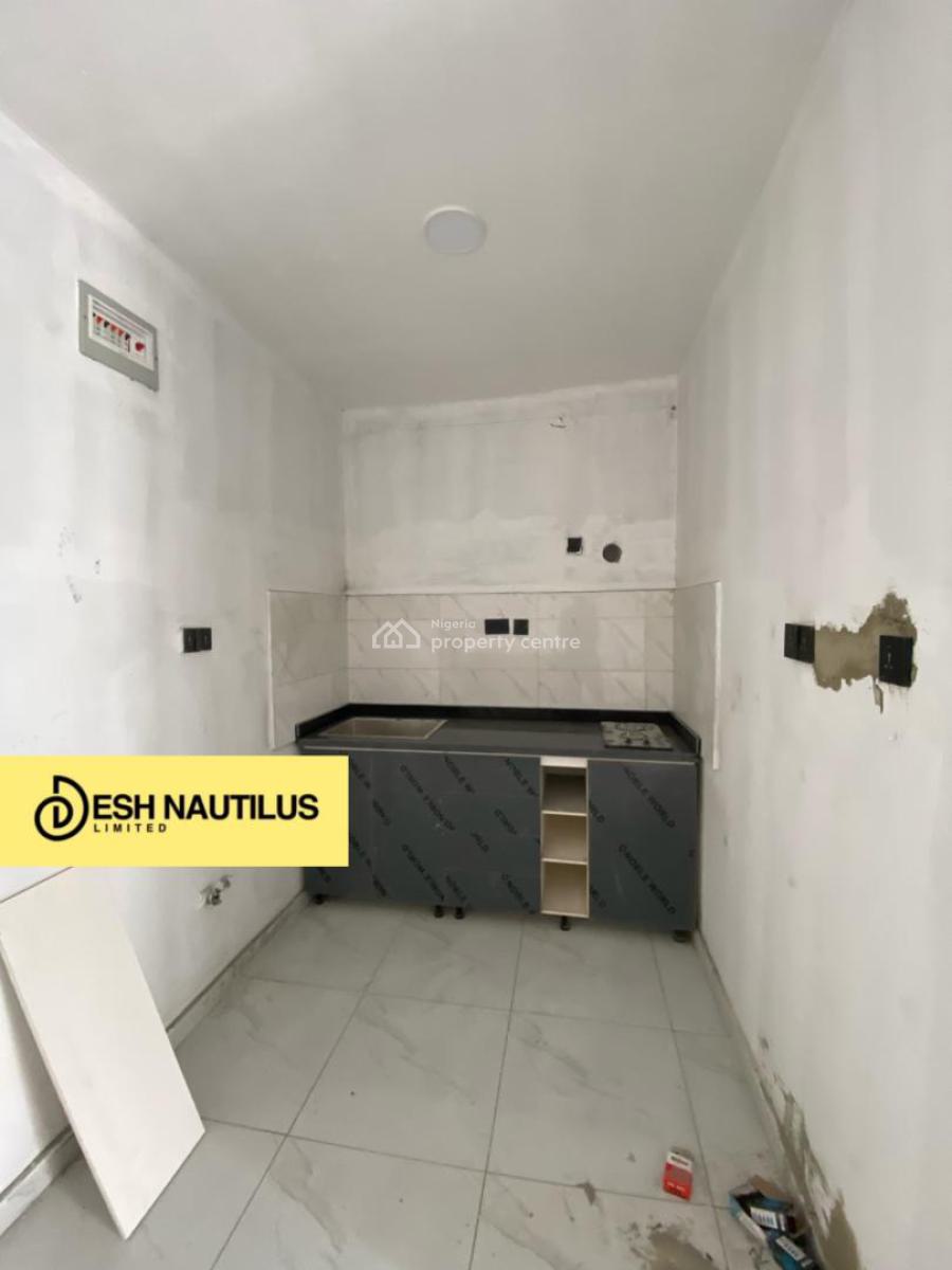 Luxury 1-bedroom Apartment (3 Units Available), Ilasan, Lekki, Lagos, Flat / Apartment for Sale