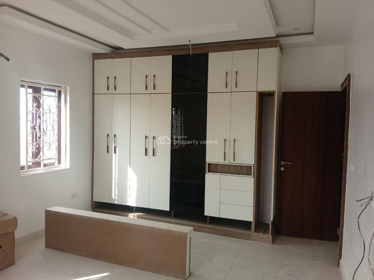 Luxury 4bedroom Terrace Duplex, River Park Estate Cluster 5, Sabon Lugbe, Lugbe District, Abuja, Semi-detached Duplex for Sale