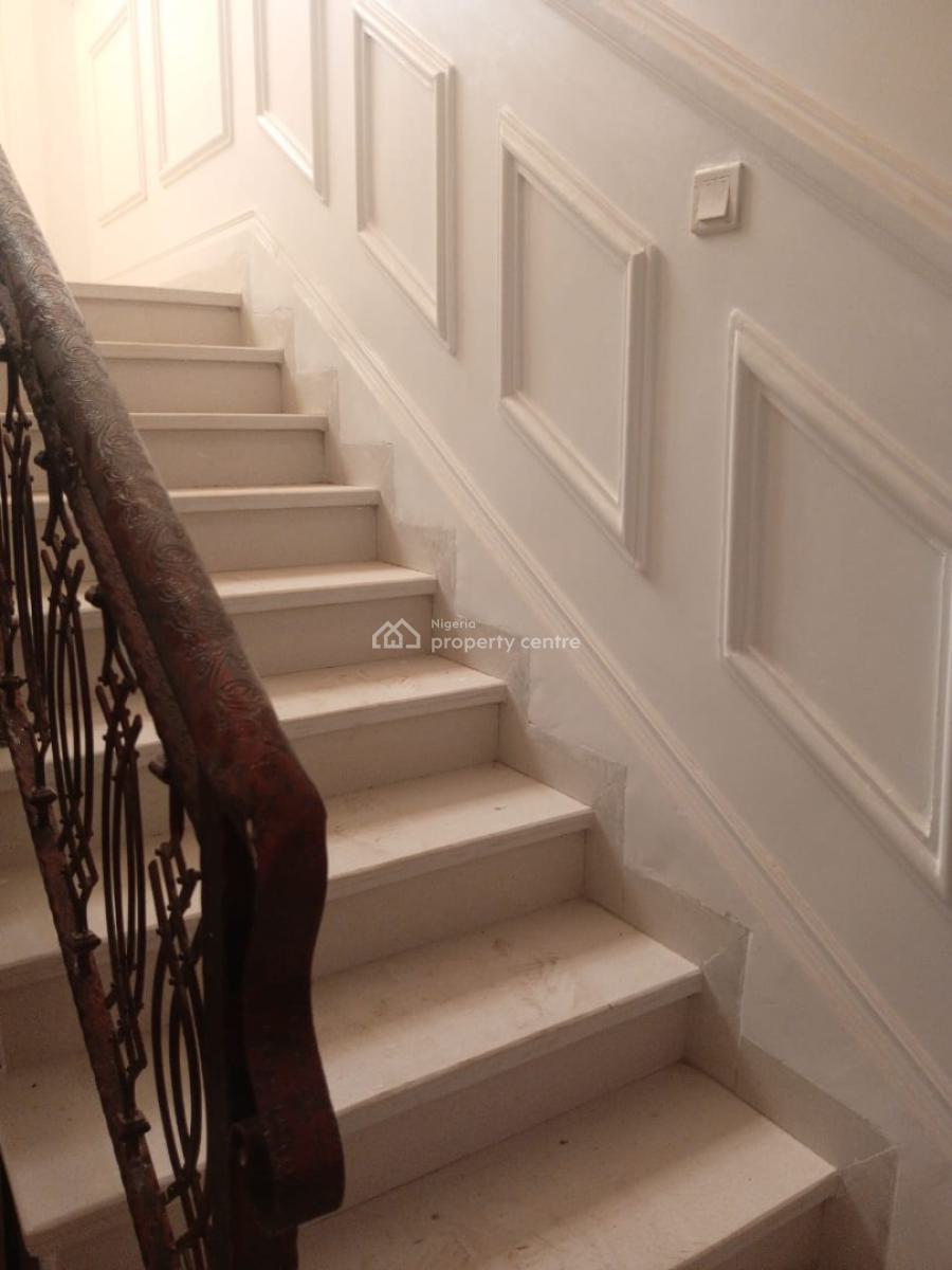 Luxury 4bedroom Terrace Duplex, River Park Estate Cluster 5, Sabon Lugbe, Lugbe District, Abuja, Semi-detached Duplex for Sale