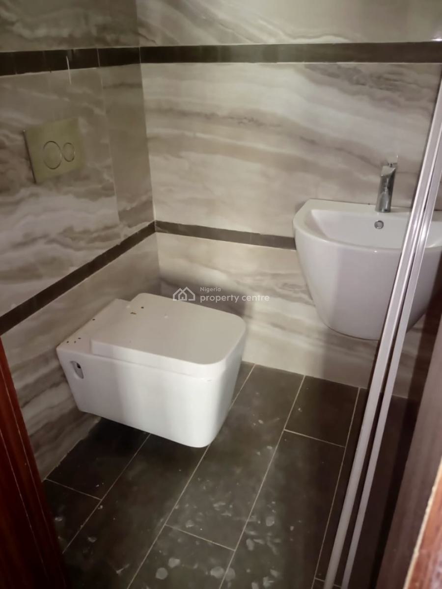 Luxury 4bedroom Terrace Duplex, River Park Estate Cluster 5, Sabon Lugbe, Lugbe District, Abuja, Semi-detached Duplex for Sale