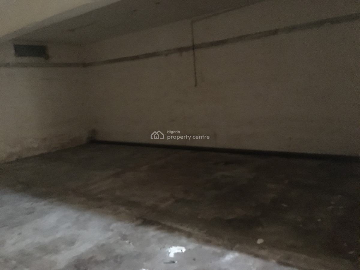 107sqm Ground Floor Warehouse for Storage, Ikorodu Road, Ojota, Lagos, Warehouse for Rent