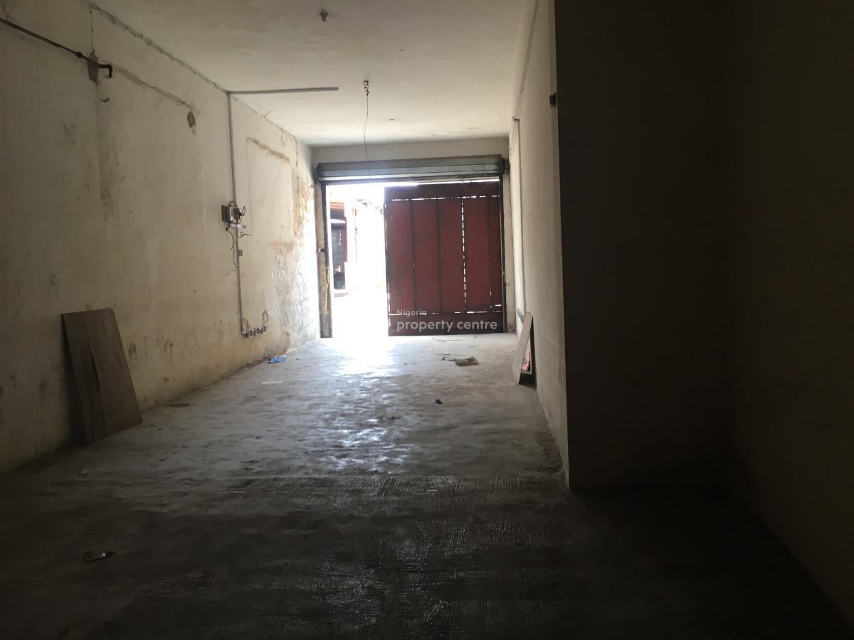 107sqm Ground Floor Warehouse for Storage, Ikorodu Road, Ojota, Lagos, Warehouse for Rent