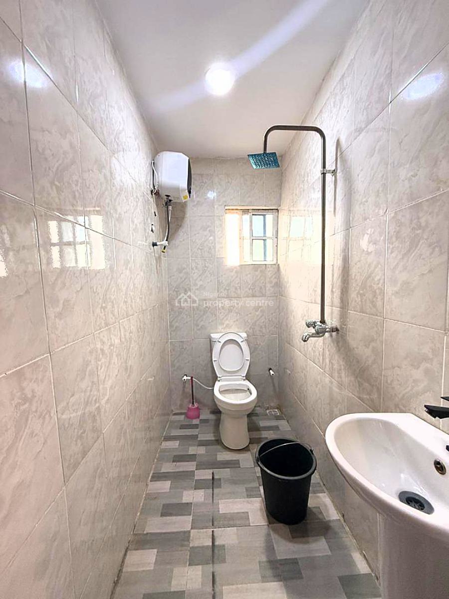 Sensationally Furnished and Serviced Luxury 1 Bedroom Apartment, Off Olufemi Street, Surulere, Lagos, Mini Flat (room and Parlour) Short Let