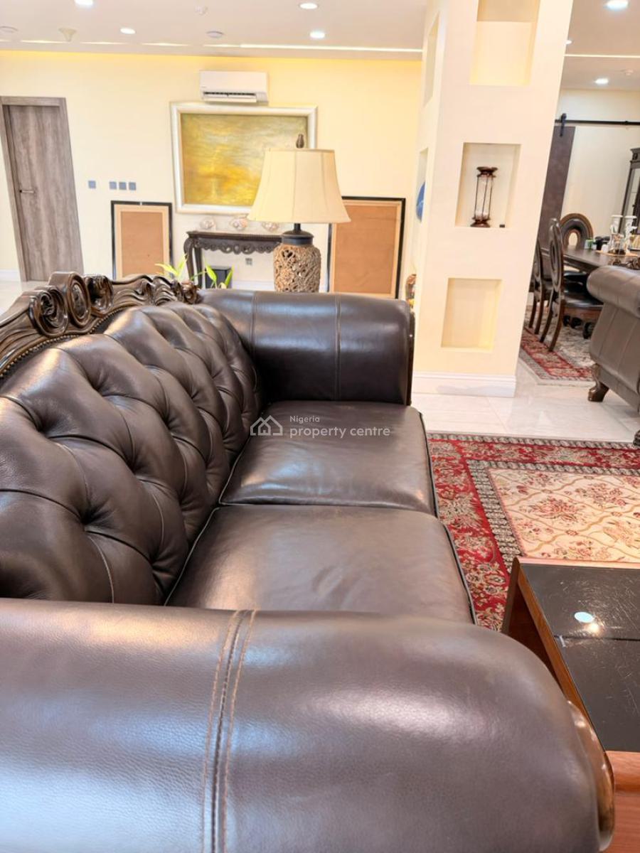 Furnished 5 Bedroom Penthouse, Banana Island, Ikoyi, Lagos, Flat / Apartment for Sale