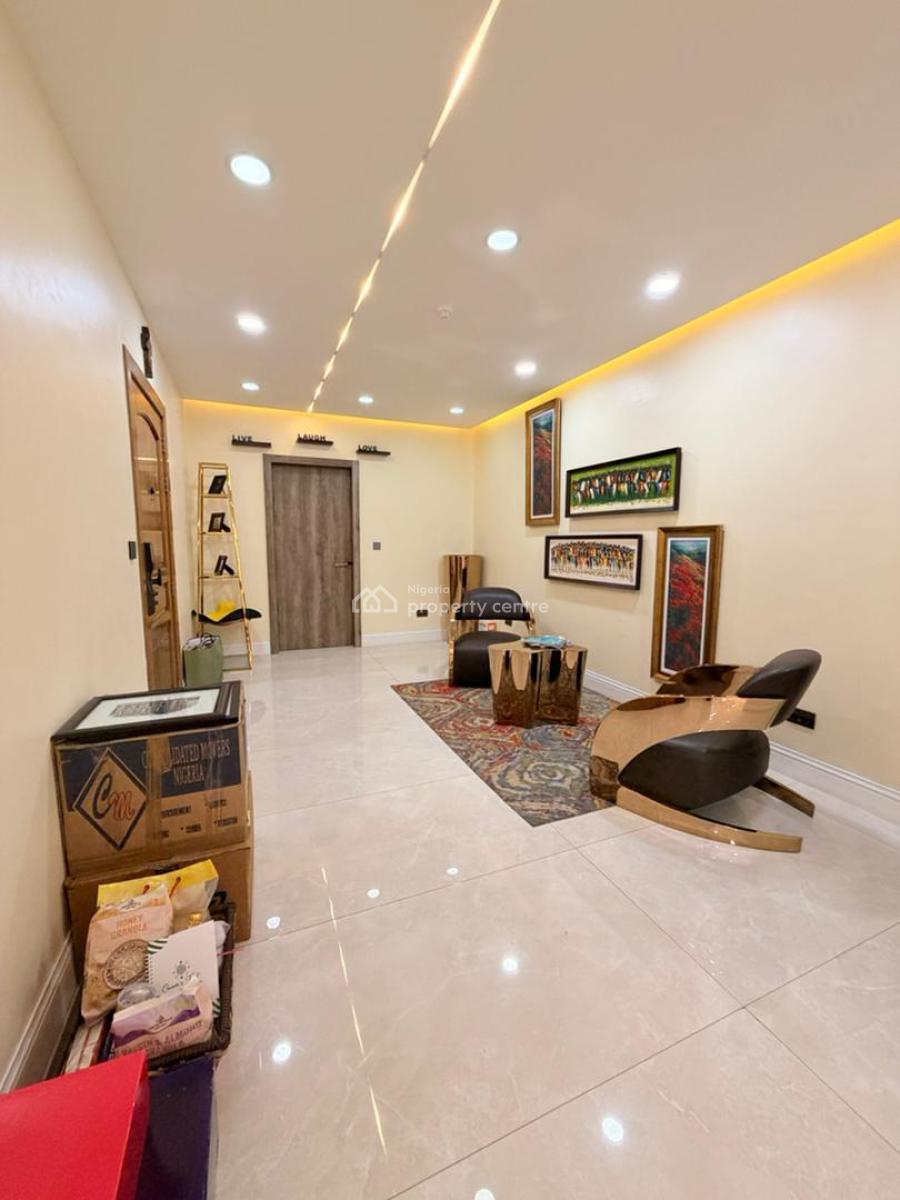 Furnished 5 Bedroom Penthouse, Banana Island, Ikoyi, Lagos, Flat / Apartment for Sale