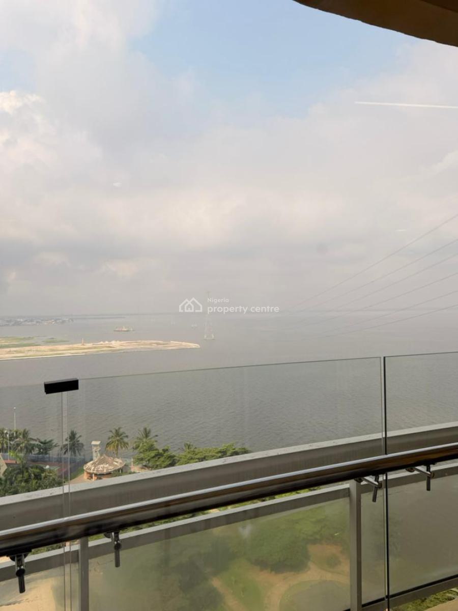 Furnished 5 Bedroom Penthouse, Banana Island, Ikoyi, Lagos, Flat / Apartment for Sale