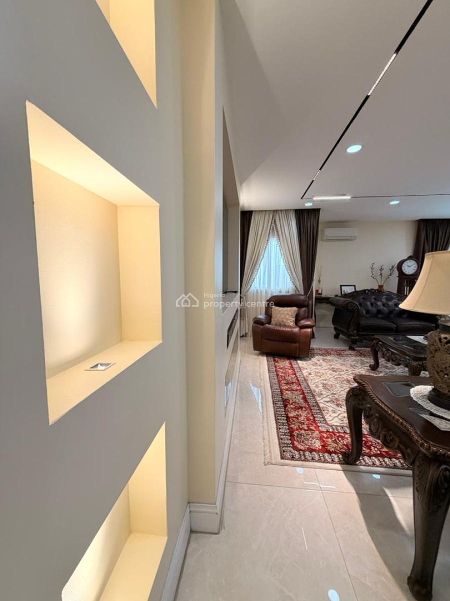 Furnished 5 Bedroom Penthouse, Banana Island, Ikoyi, Lagos, Flat / Apartment for Sale