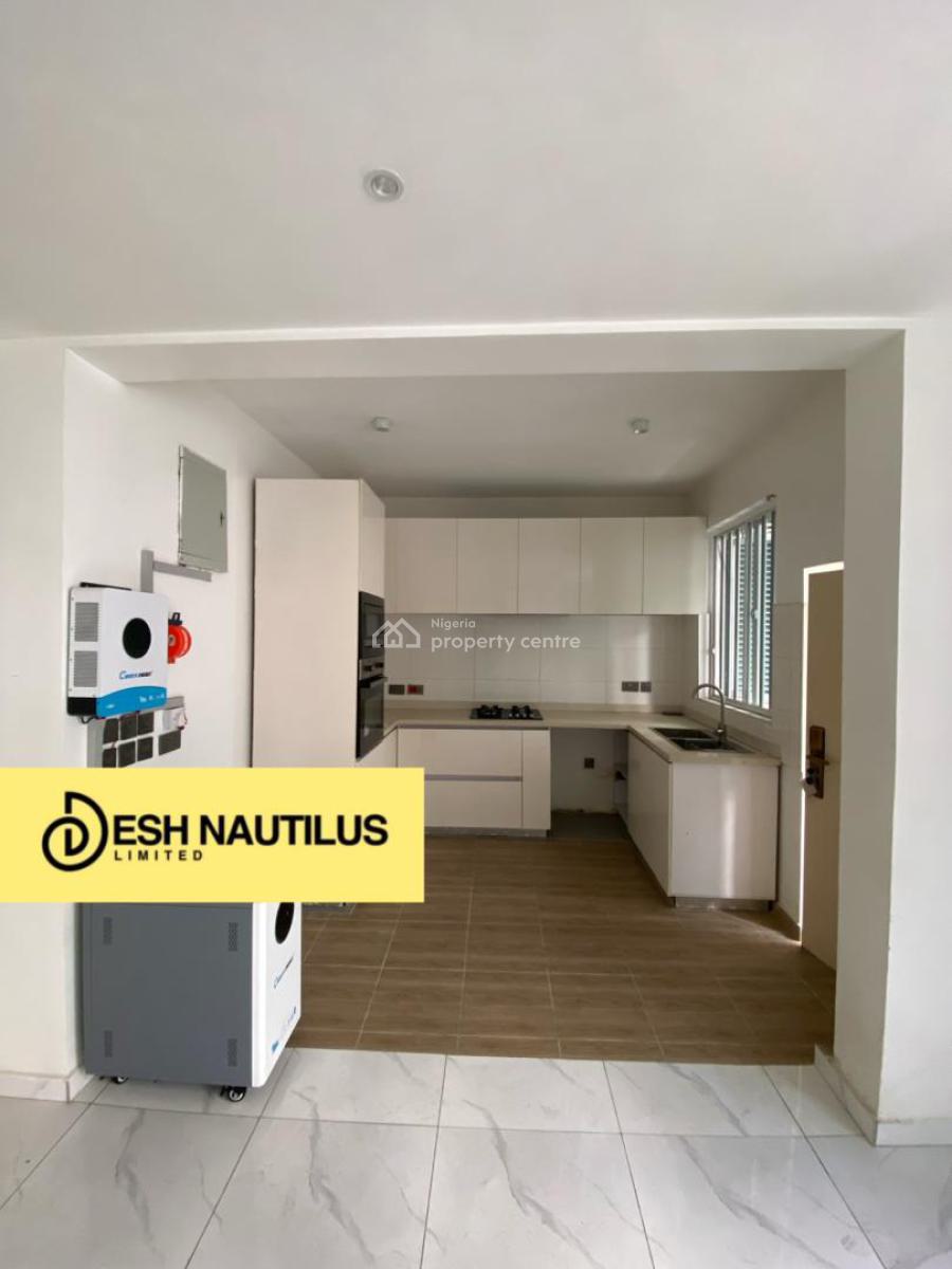 Executive 2-bedroom Terrace Duplex with Governors Consent, Ilasan, Lekki, Lagos, Terraced Duplex for Sale