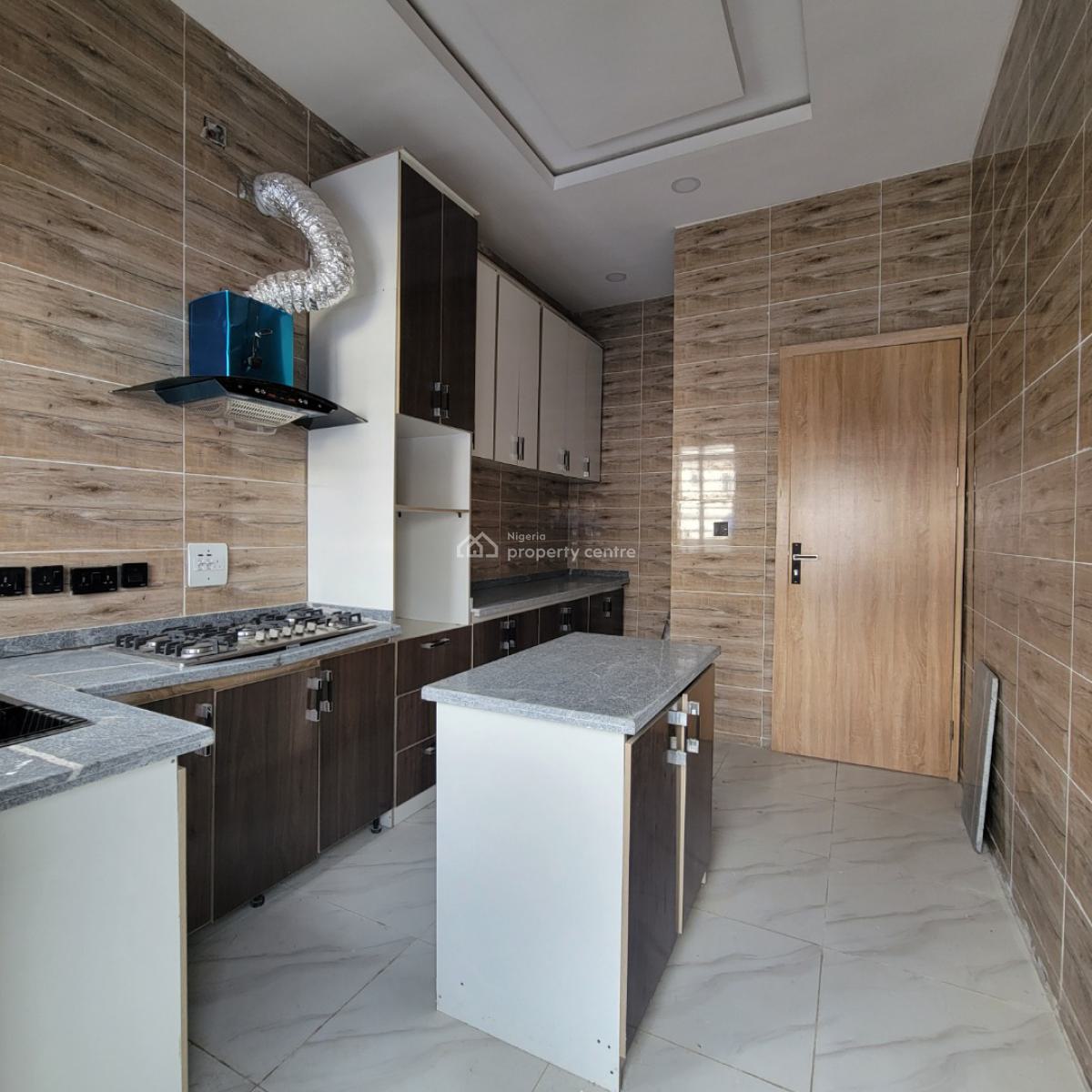 Excellent 5 Bedroom Duplex with a Pool and Bq, Ajah, Lagos, House for Sale