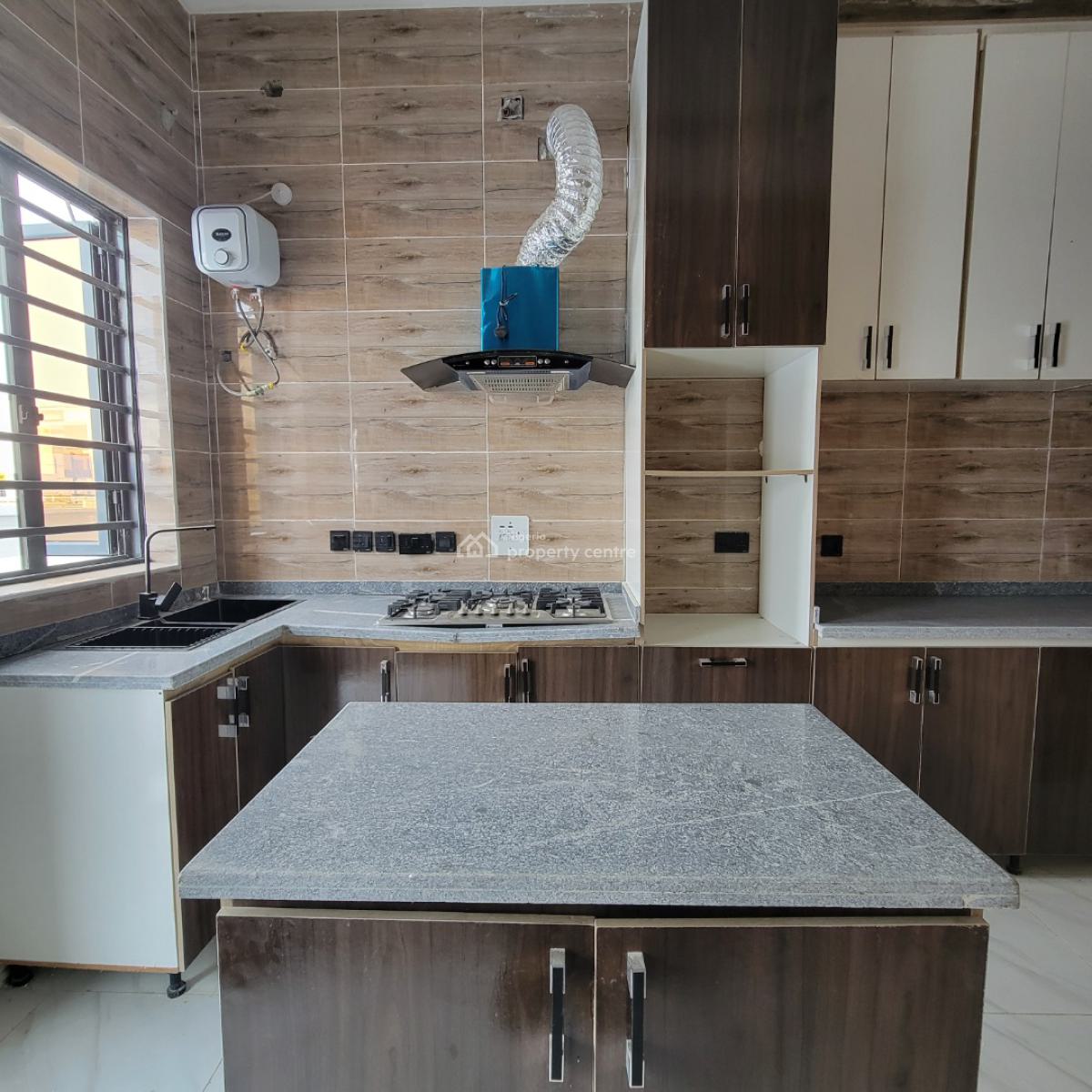 Excellent 5 Bedroom Duplex with a Pool and Bq, Ajah, Lagos, House for Sale