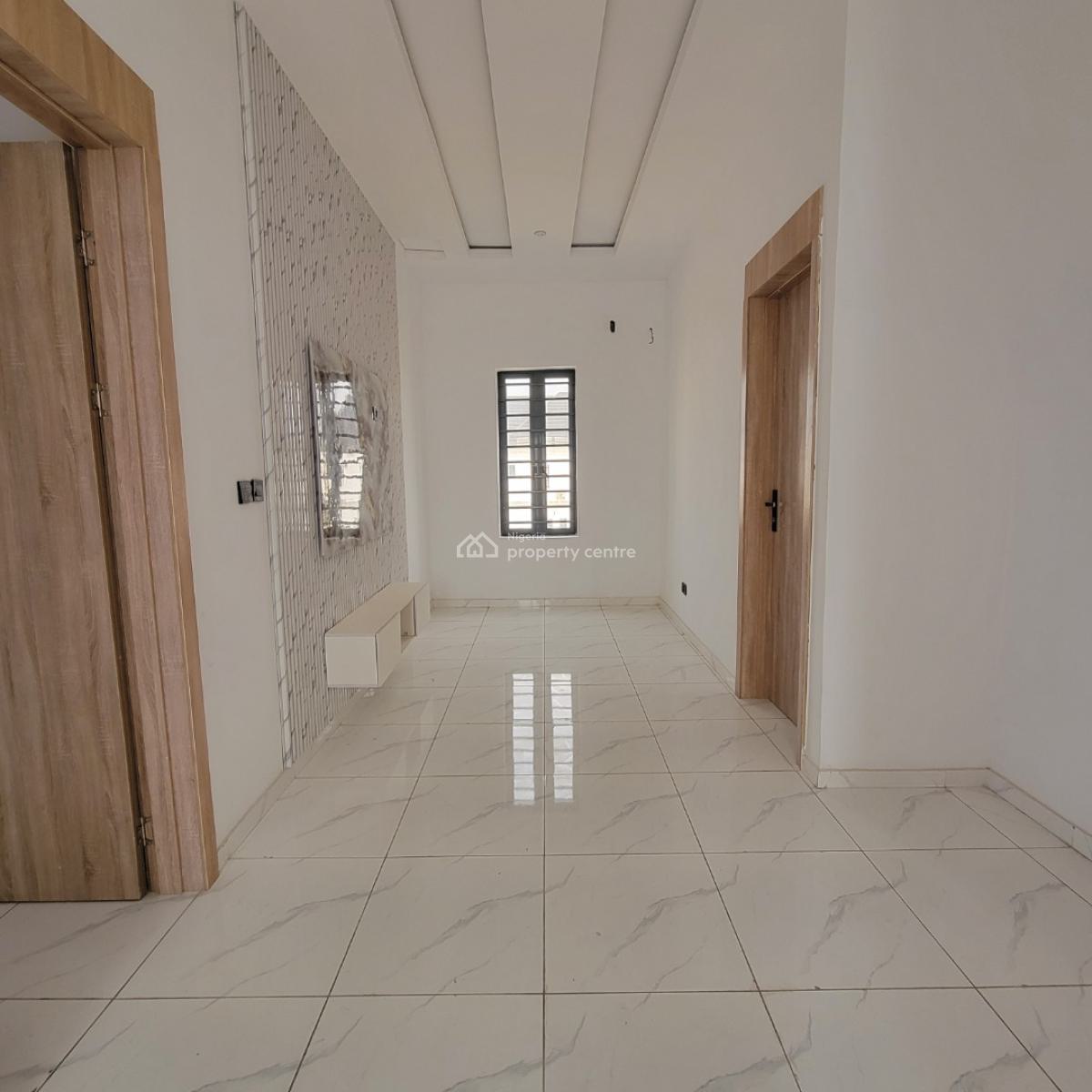 Excellent 5 Bedroom Duplex with a Pool and Bq, Ajah, Lagos, House for Sale