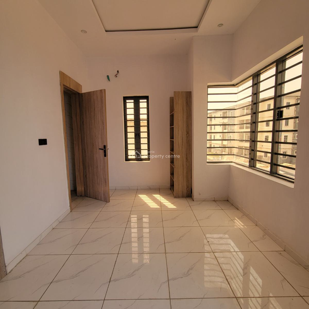 Excellent 5 Bedroom Duplex with a Pool and Bq, Ajah, Lagos, House for Sale