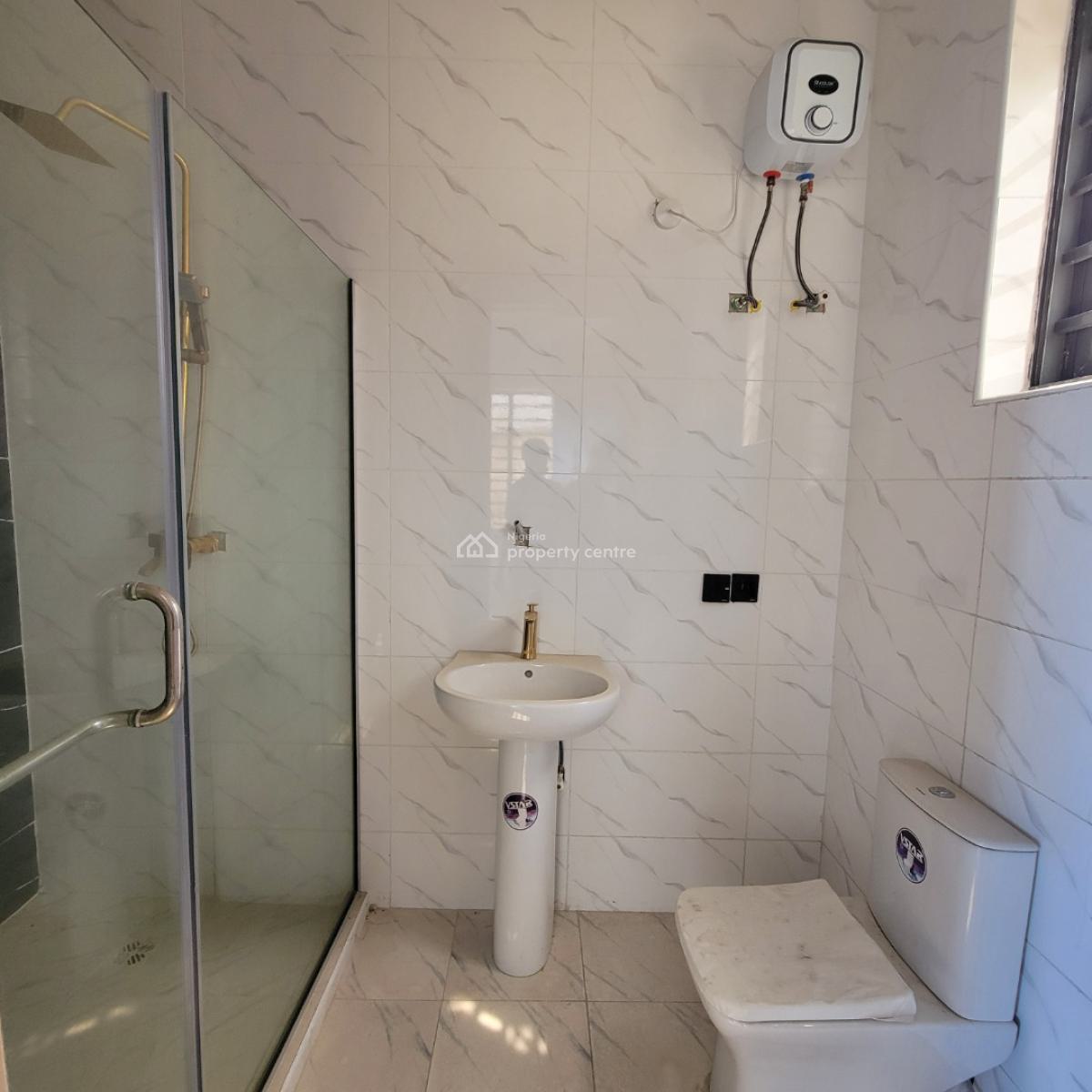 Excellent 5 Bedroom Duplex with a Pool and Bq, Ajah, Lagos, House for Sale