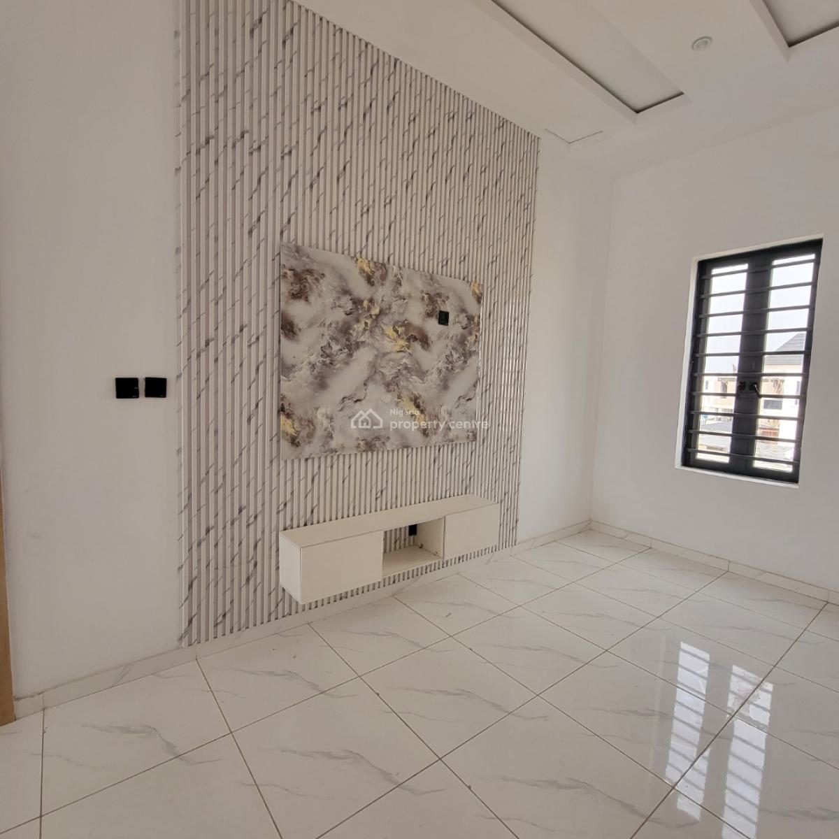 Excellent 5 Bedroom Duplex with a Pool and Bq, Ajah, Lagos, House for Sale