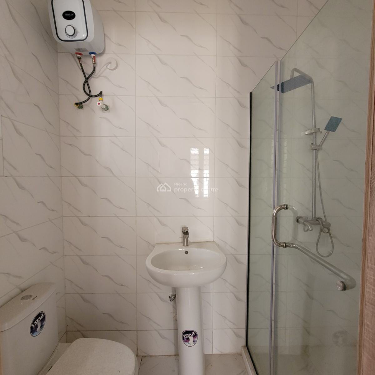 Excellent 5 Bedroom Duplex with a Pool and Bq, Ajah, Lagos, House for Sale