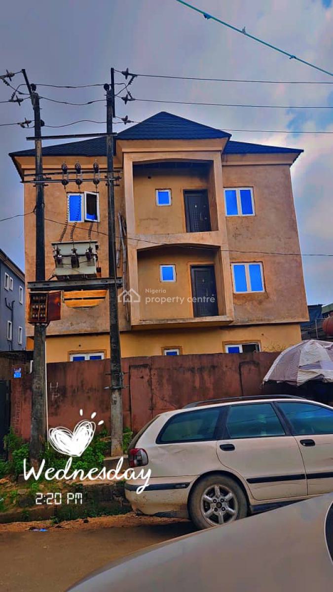 6 Units of 2 Bedroom Flat, Papa Ajao, Mushin, Lagos, House for Sale