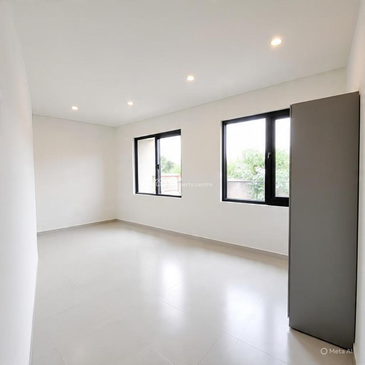 New 3 Bedroom Terrace Duplex+ Bq, Rockvale Manors Estate Apo Dutse, Apo, Abuja, Terraced Duplex for Rent