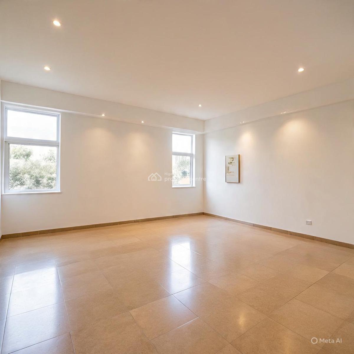 New 3 Bedroom Terrace Duplex+ Bq, Rockvale Manors Estate Apo Dutse, Apo, Abuja, Terraced Duplex for Rent