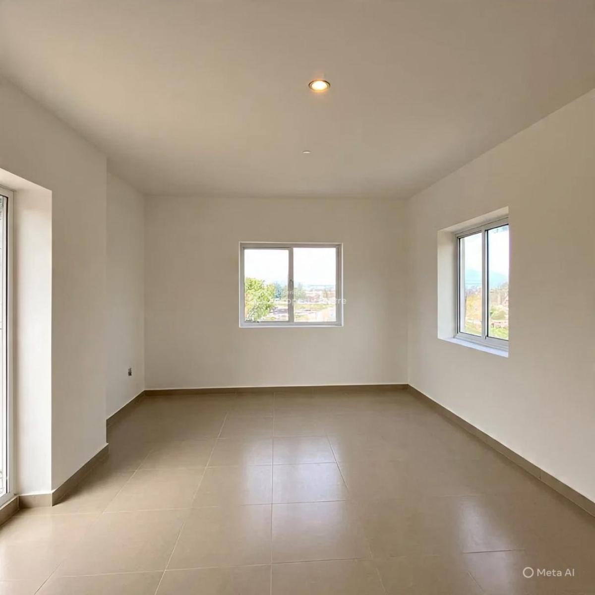 New 3 Bedroom Terrace Duplex+ Bq, Rockvale Manors Estate Apo Dutse, Apo, Abuja, Terraced Duplex for Rent