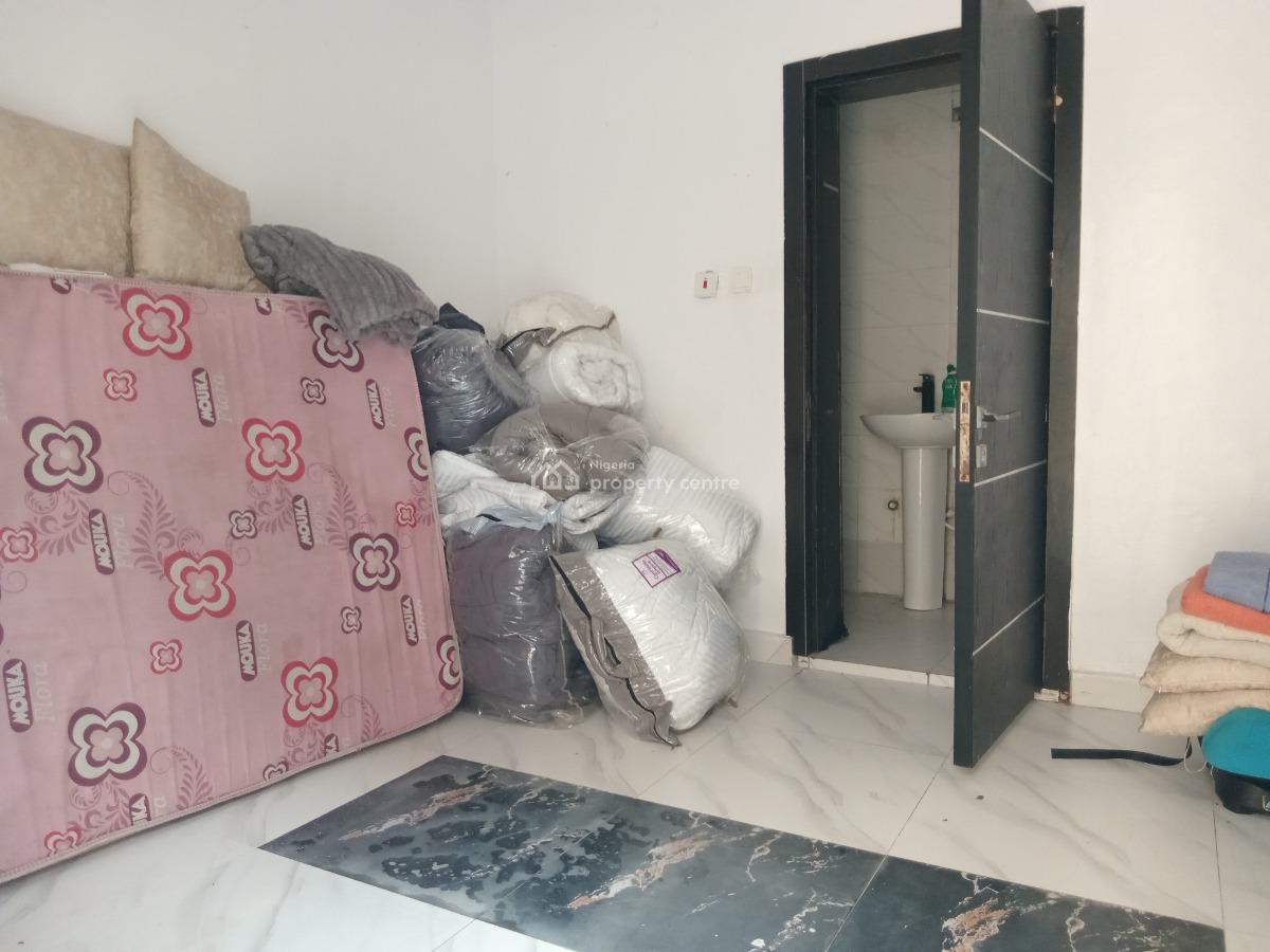 Spacious Single Room Bq No Kitchen, Sangotedo By Blenco, Ajah, Lagos, Flat / Apartment for Rent