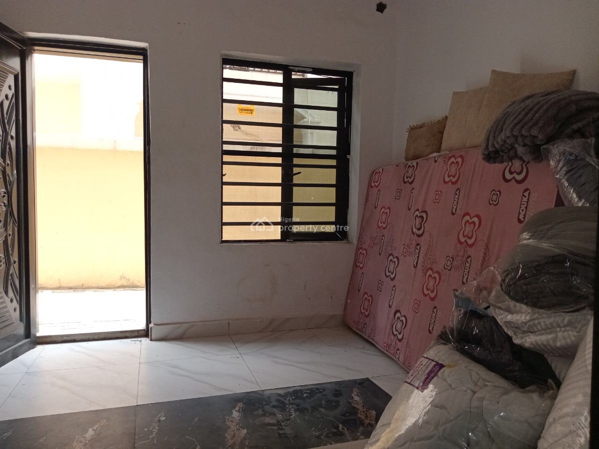 Spacious Single Room Bq No Kitchen, Sangotedo By Blenco, Ajah, Lagos, Flat / Apartment for Rent