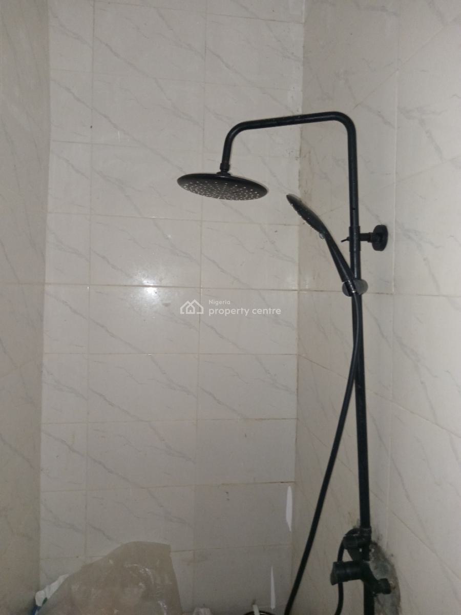 Spacious Single Room Bq No Kitchen, Sangotedo By Blenco, Ajah, Lagos, Flat / Apartment for Rent