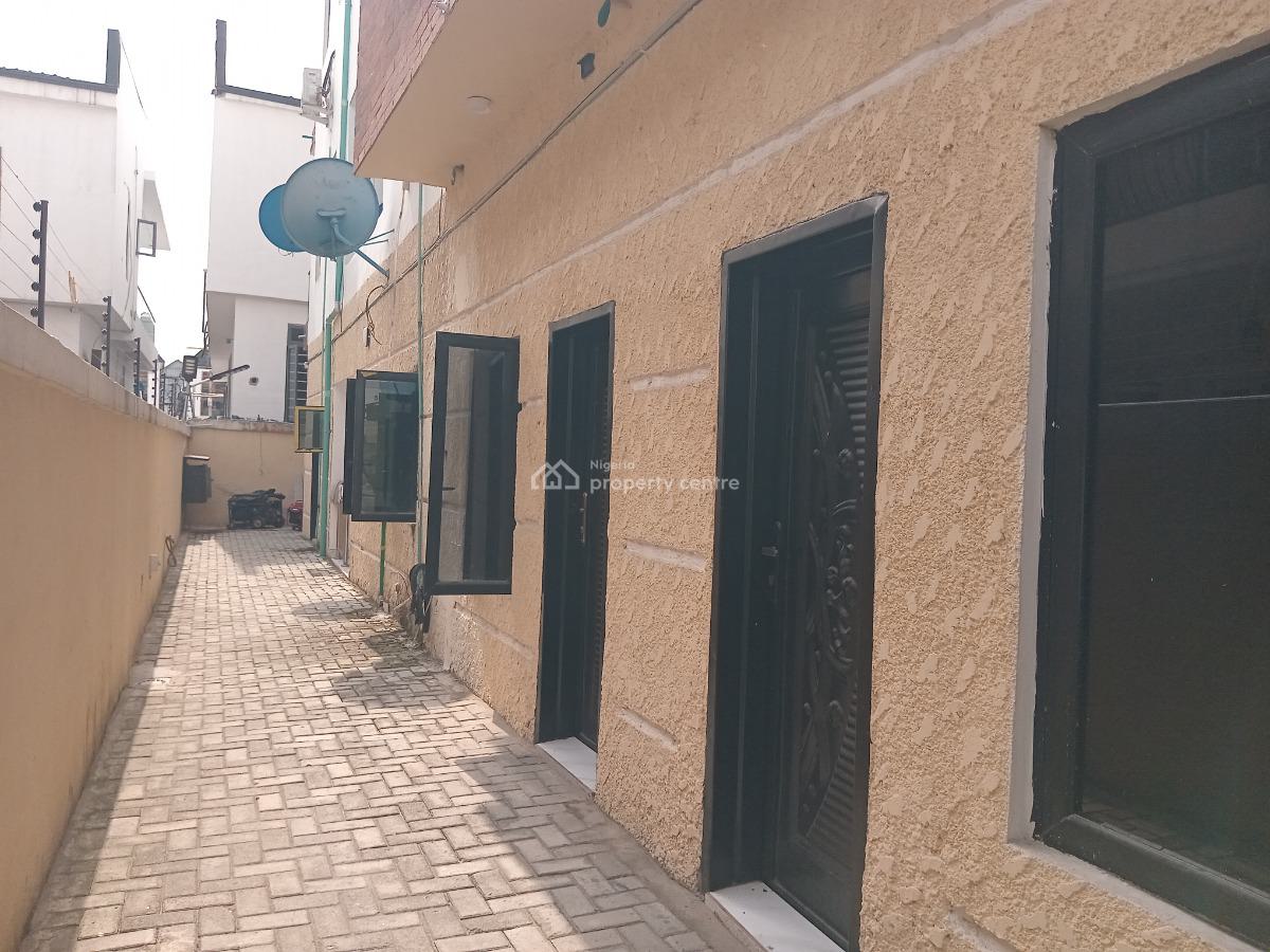 Spacious Single Room Bq No Kitchen, Sangotedo By Blenco, Ajah, Lagos, Flat / Apartment for Rent